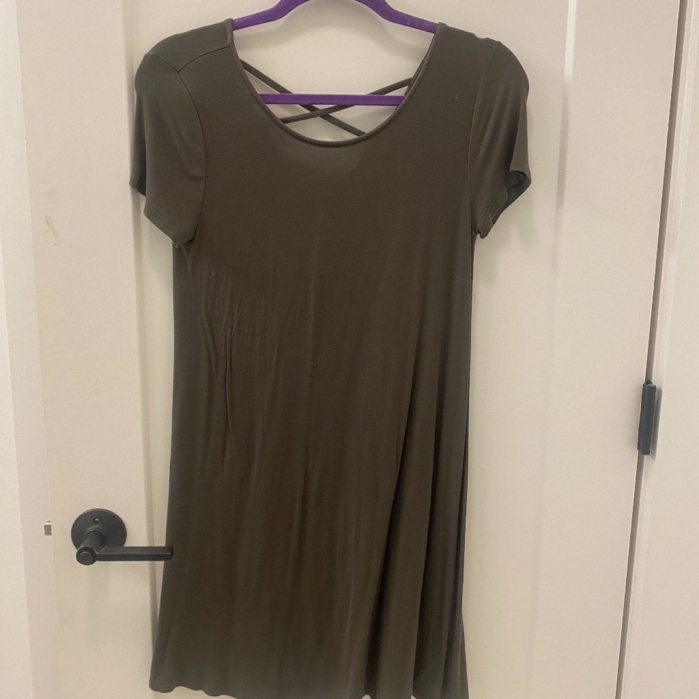 T-shirt Dress